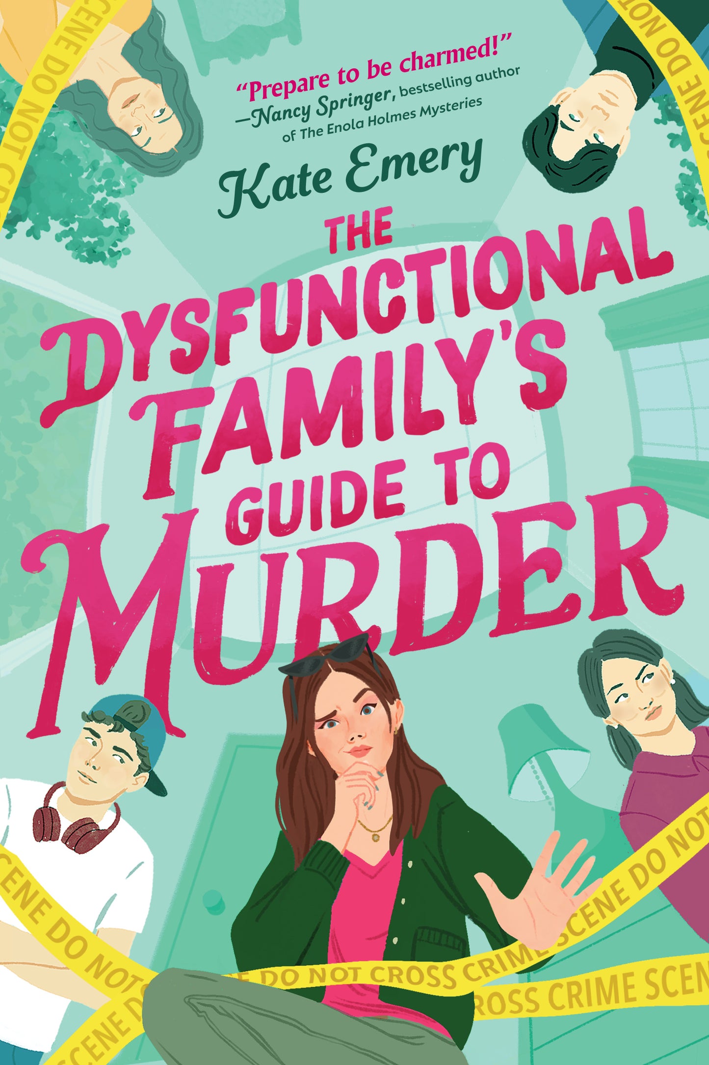 The Dysfunctional Family's Guide to Murder
