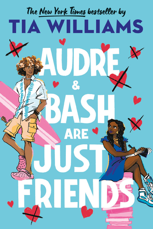 Audre &amp; Bash Are Just Friends