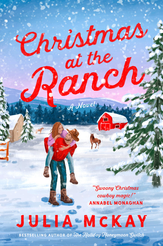 Christmas at the Ranch