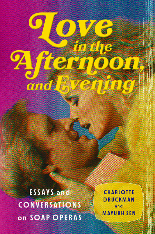 Love in the Afternoon . . . and Evening
