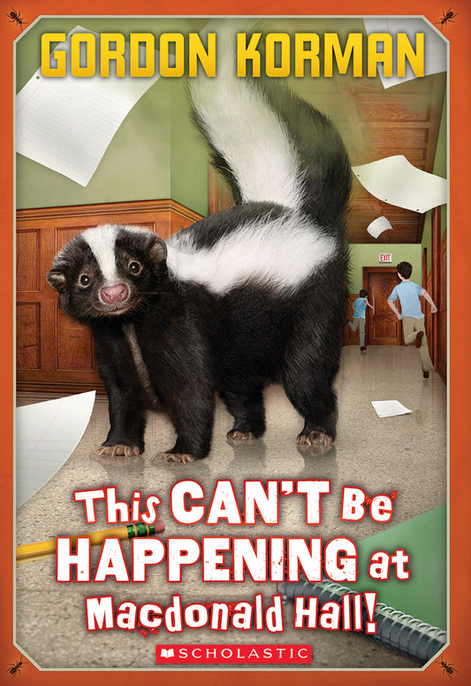 Macdonald Hall #1: This Can't Be Happening at Macdonald Hall! (Reissue)