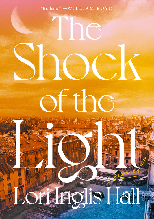 The Shock of the Light