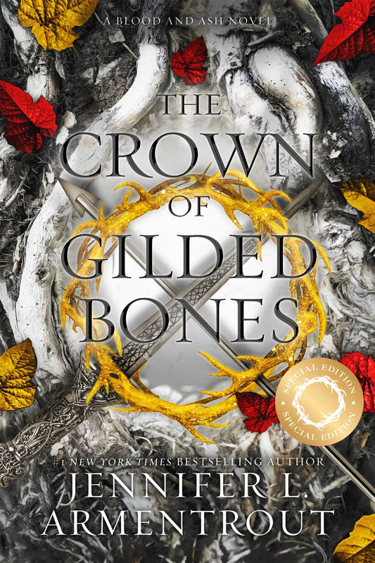 The Crown of Gilded Bones Special Edition