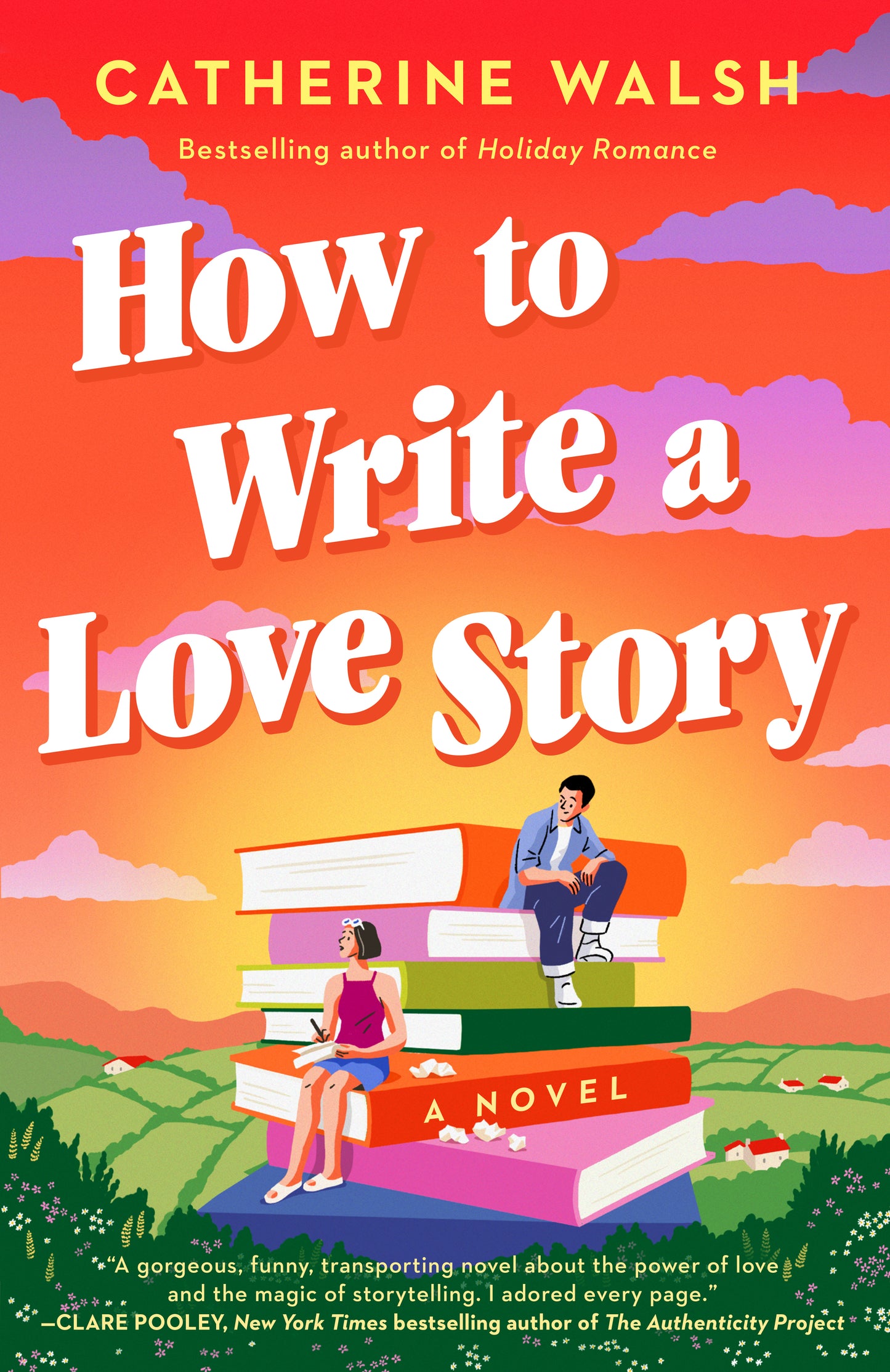 How to Write a Love Story