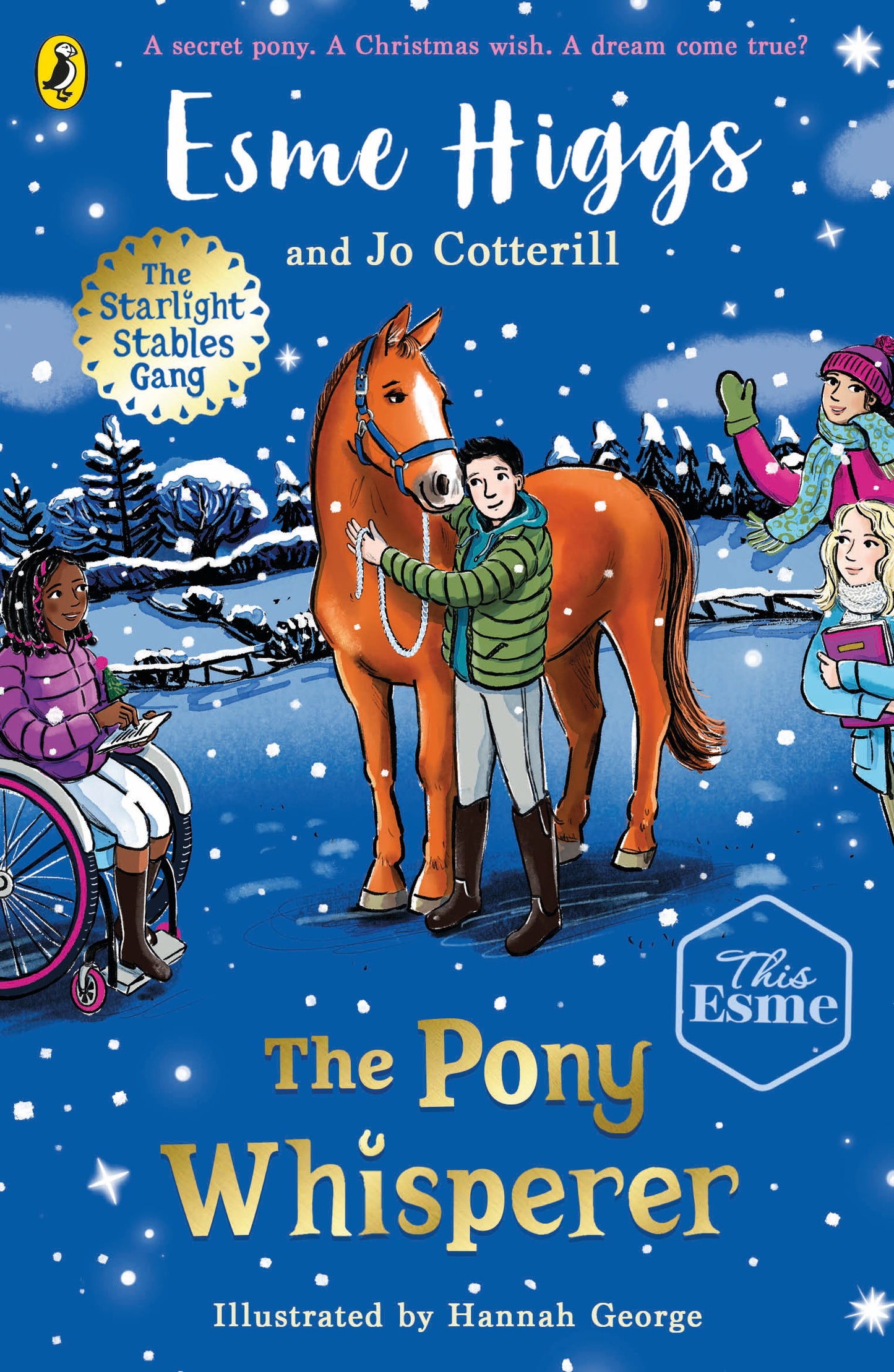 The Pony Whisperer