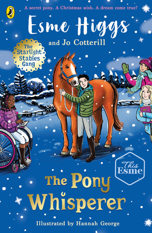 The Pony Whisperer