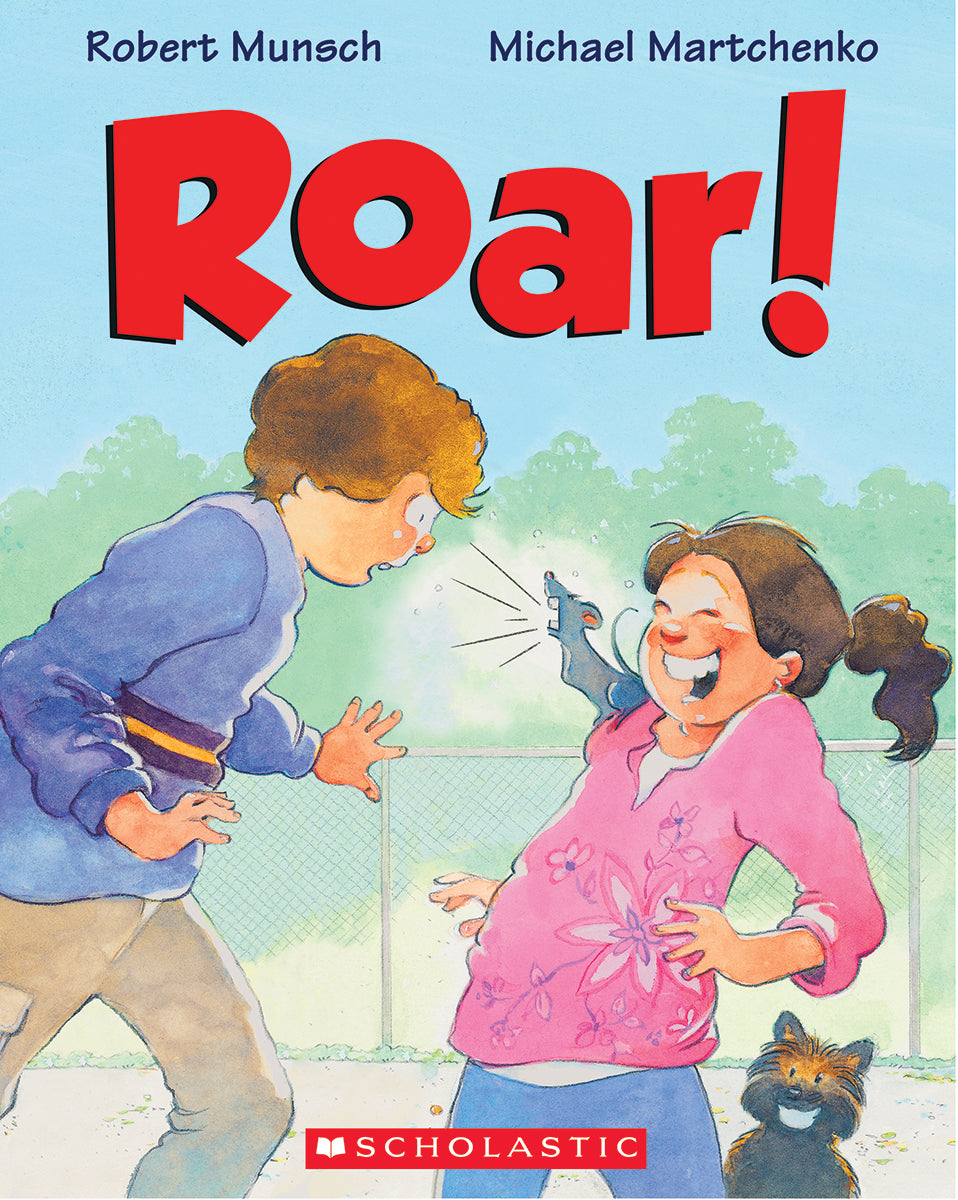 Roar!