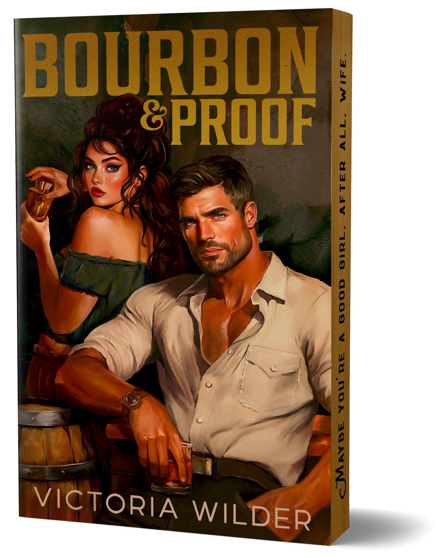 Bourbon &amp; Proof (Deluxe Edition)