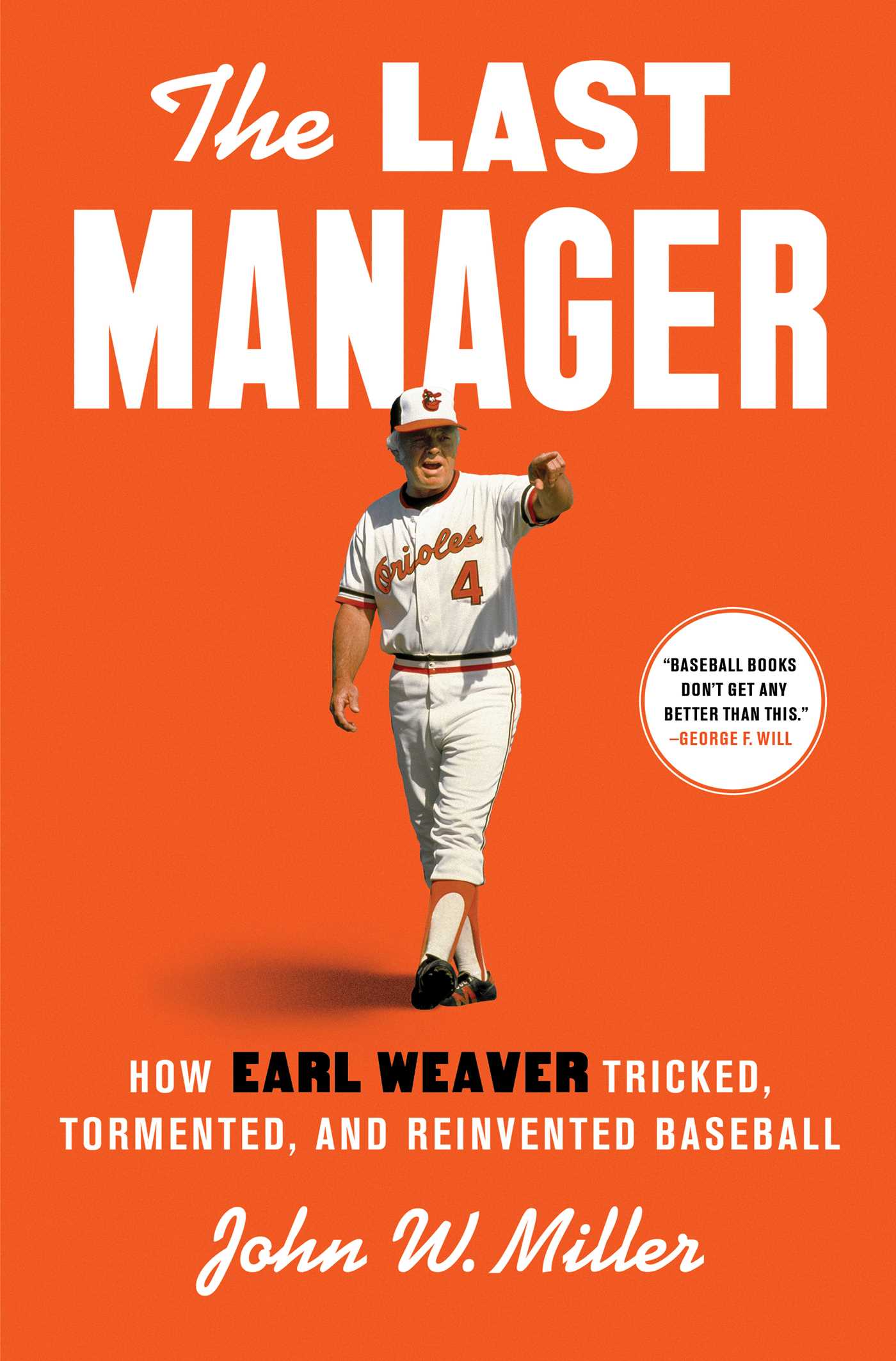 The Last Manager
