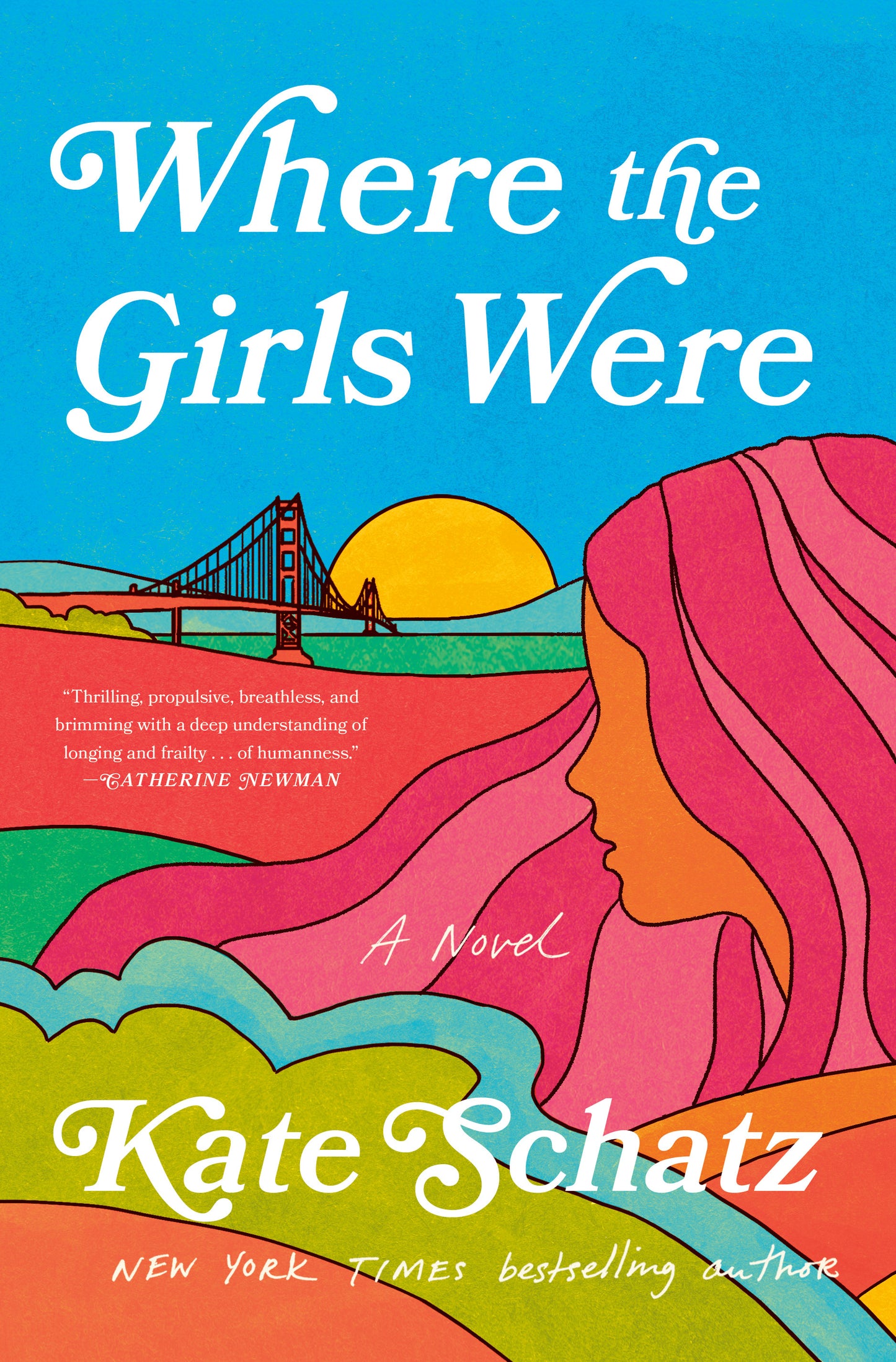 Where the Girls Were