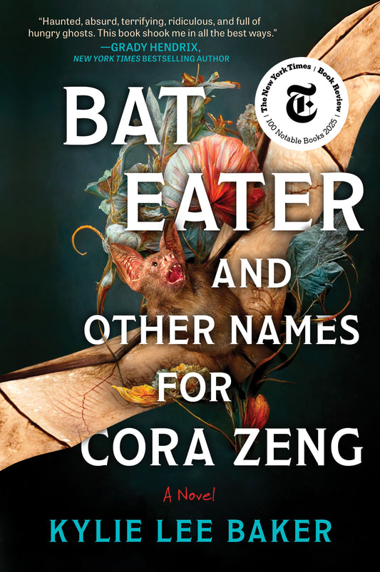 Bat Eater and Other Names for Cora Zeng