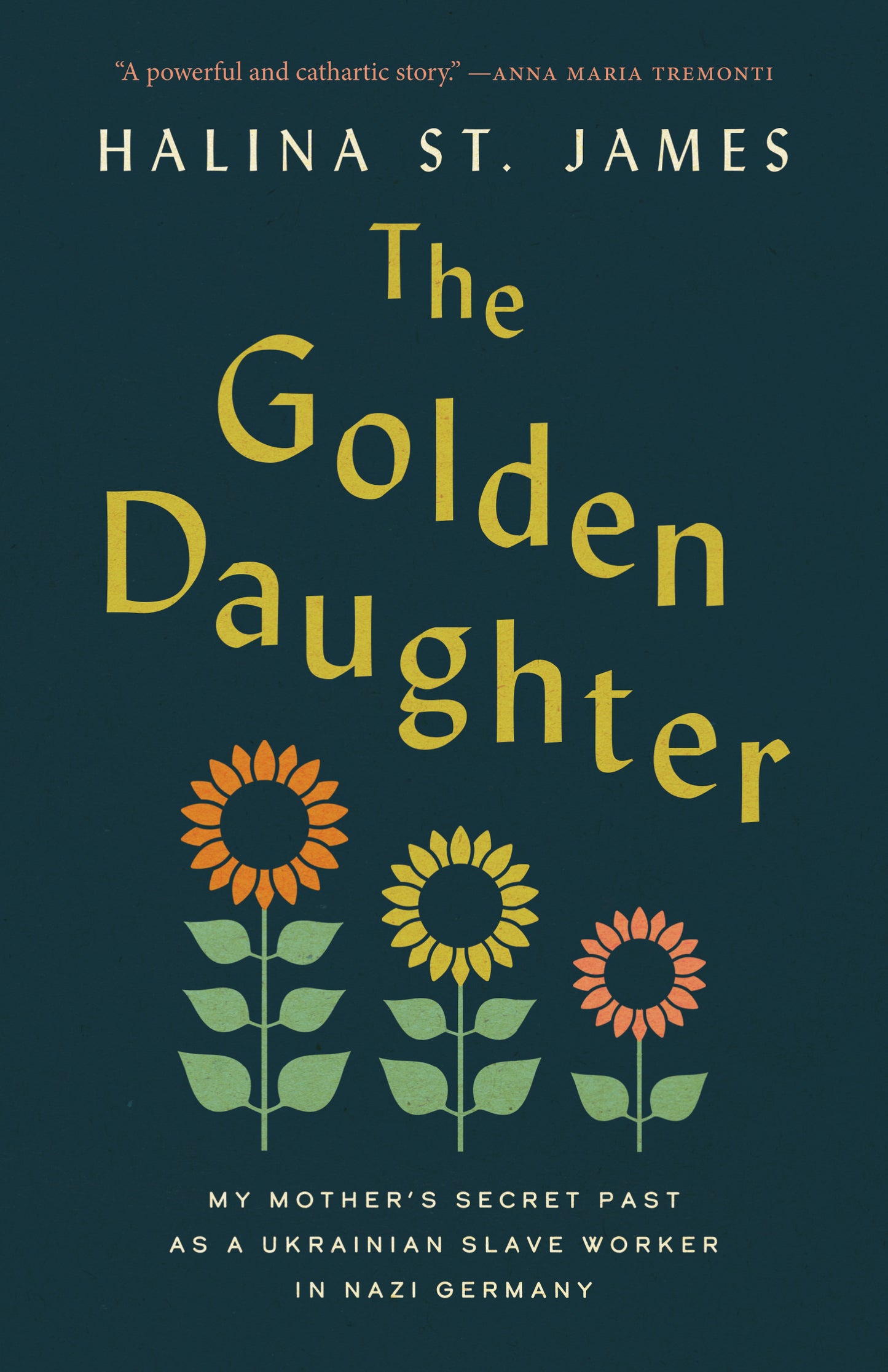 The Golden Daughter