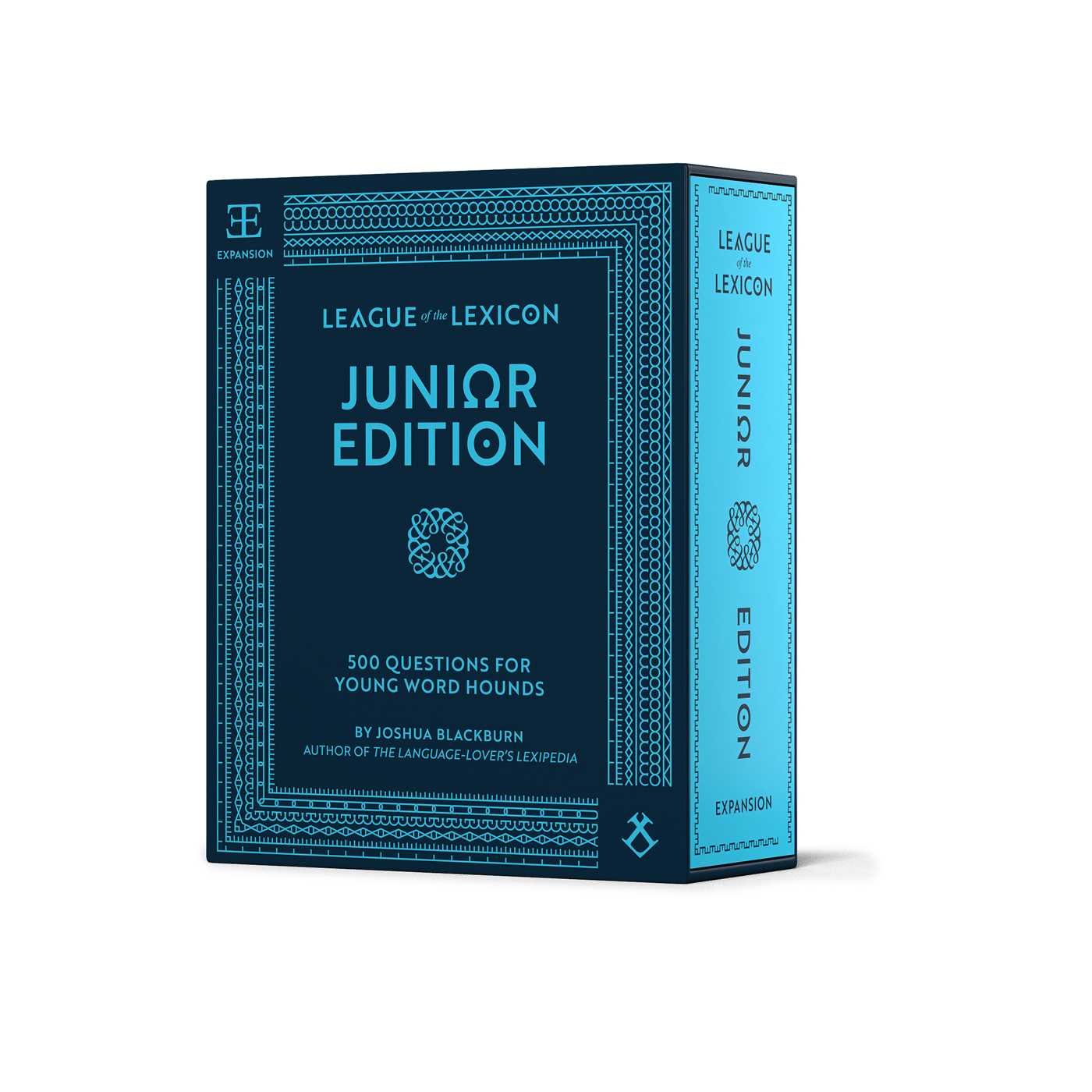 League of the Lexicon: Junior Edition