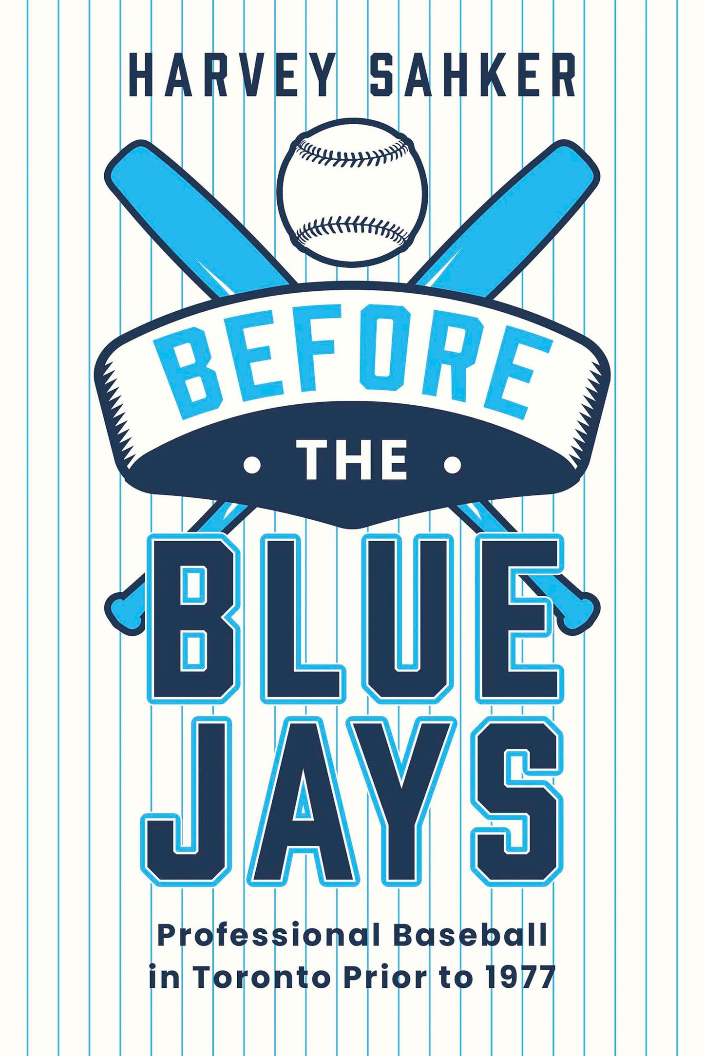 Before the Blue Jays