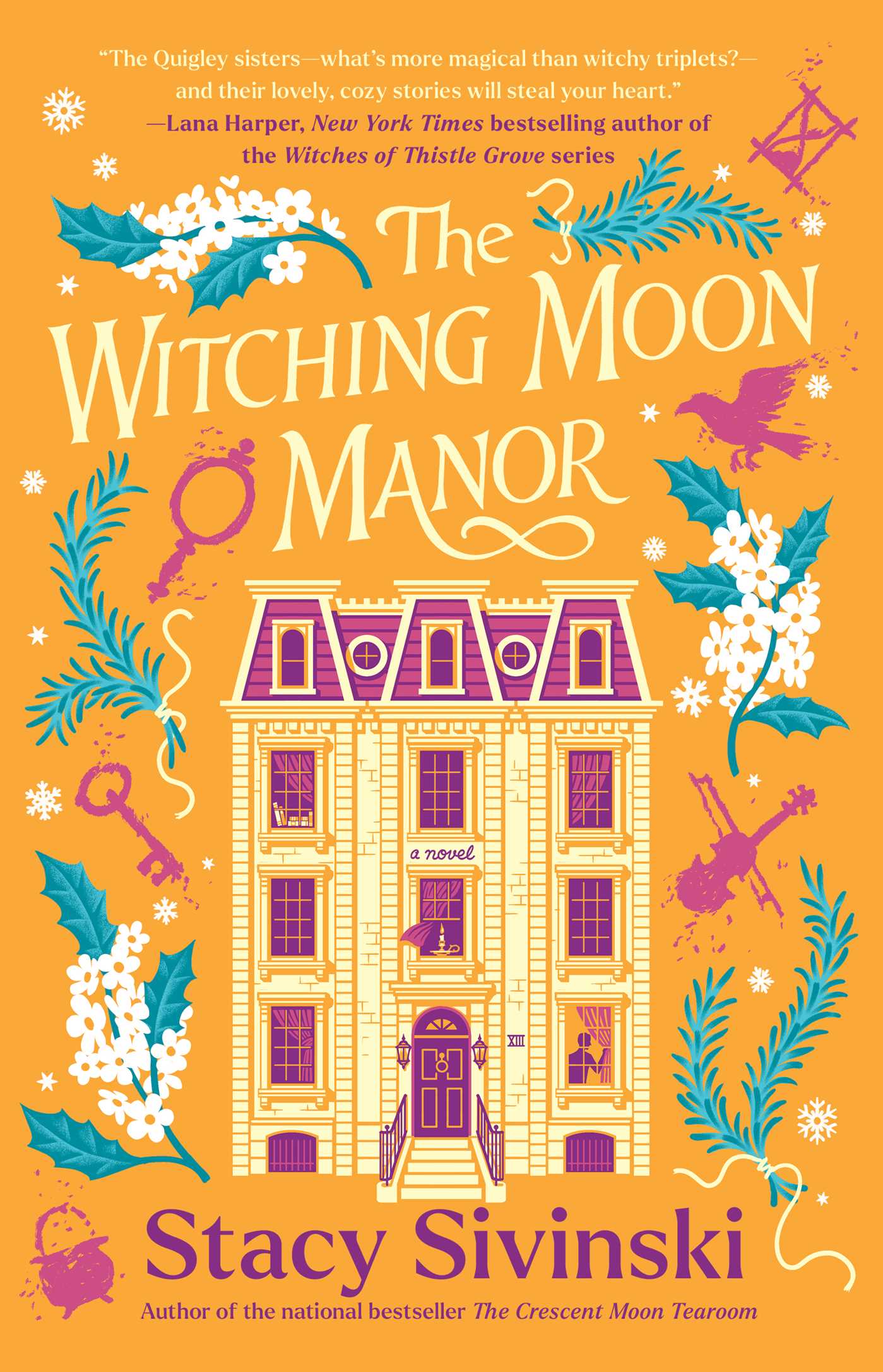 The Witching Moon Manor