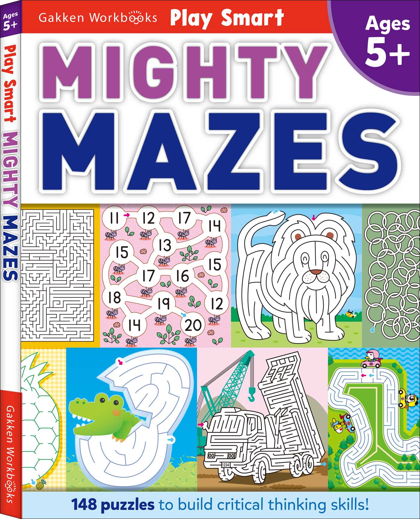 Play Smart  Mighty Mazes