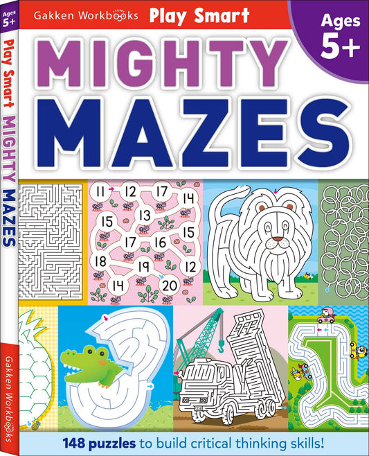 Play Smart  Mighty Mazes