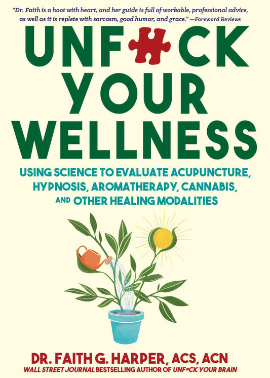 Unfuck Your Wellness