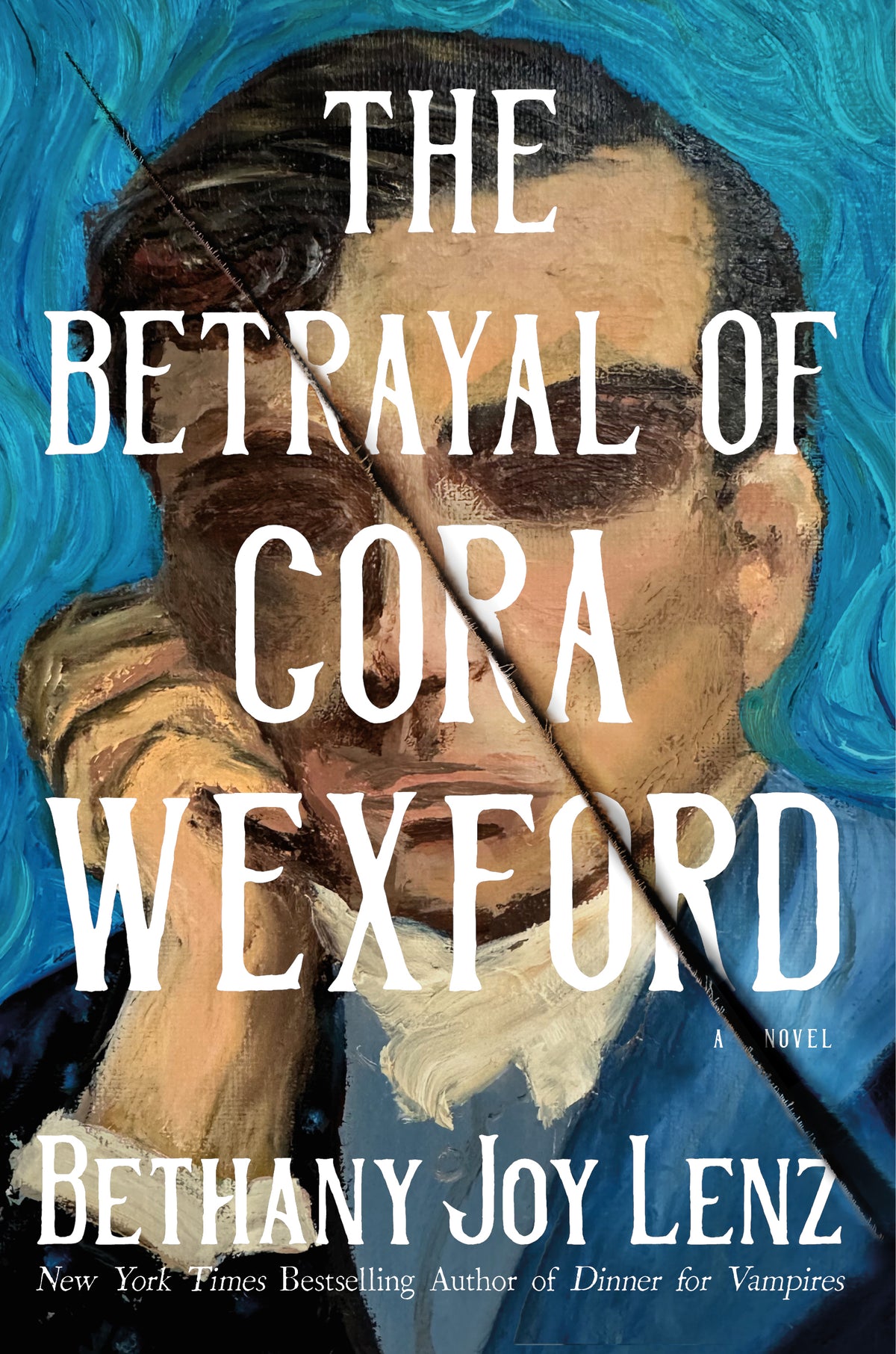 The Betrayal of Cora Wexford