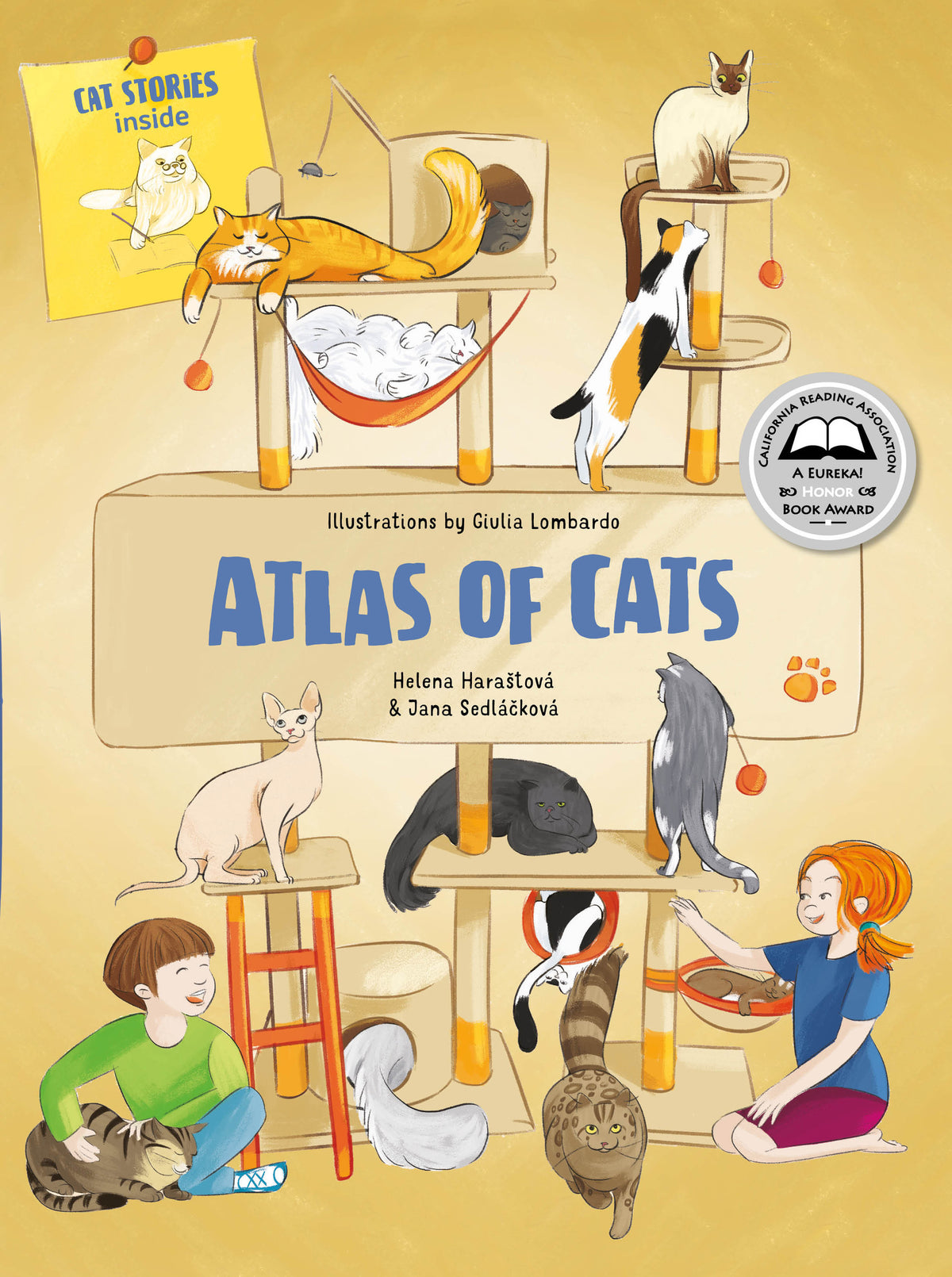 Atlas of Cats