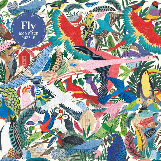 Fly Puzzle