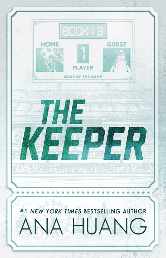 The Keeper (Deluxe Edition)