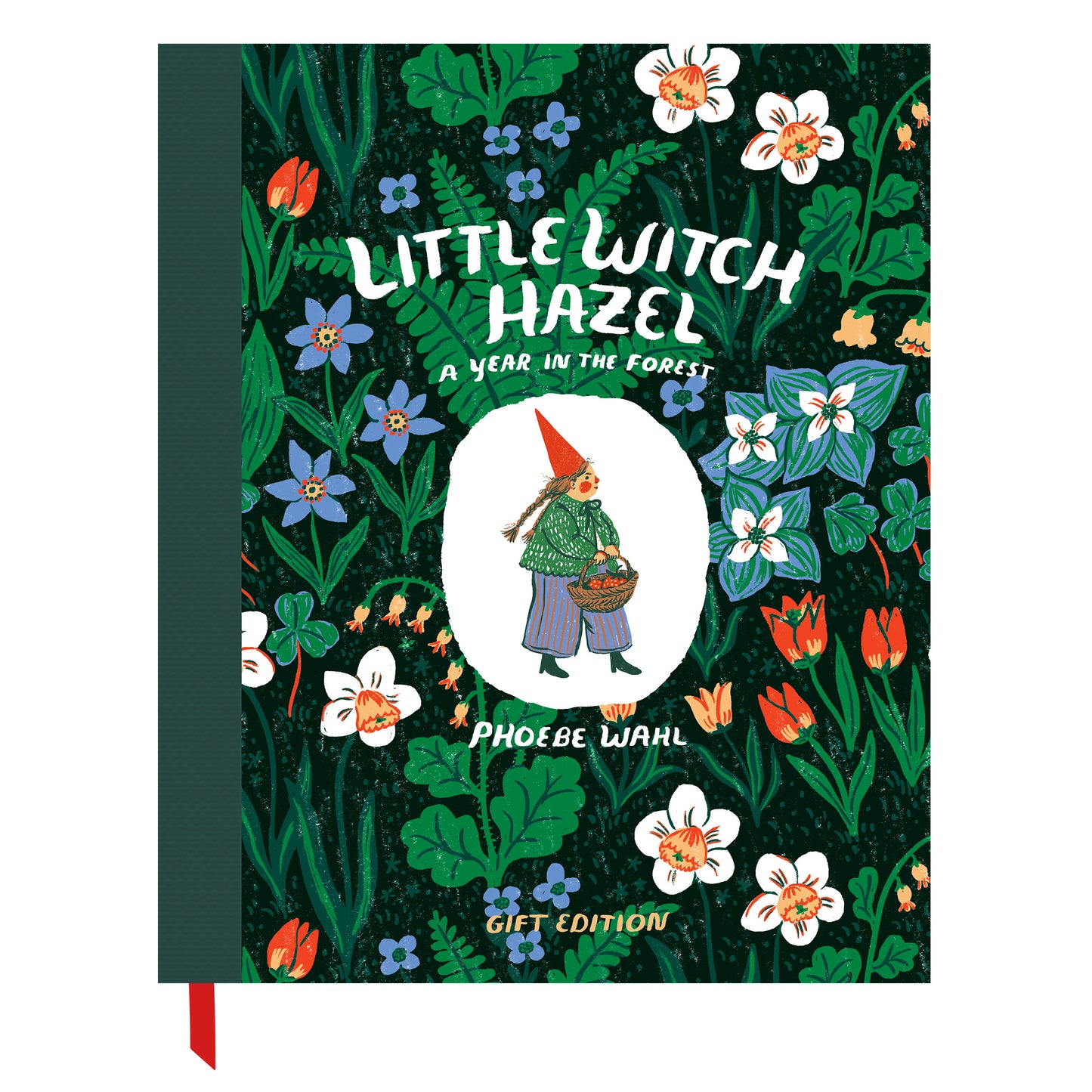 Little Witch Hazel: A Year in the Forest - Gift Edition