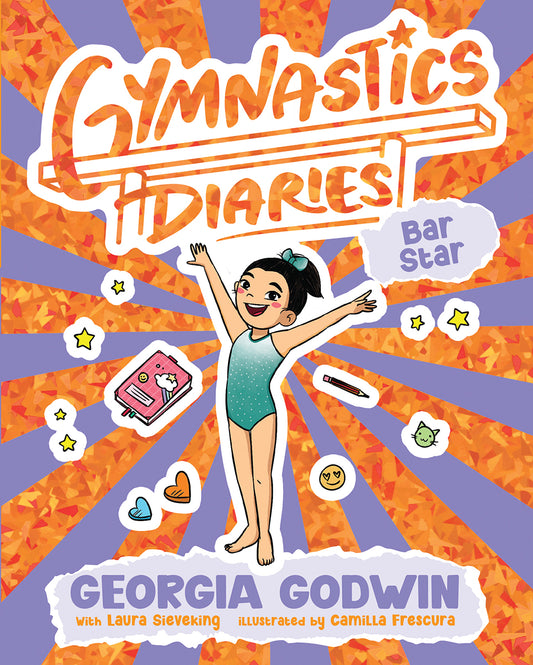 Gymnastics Diaries: Bar Star