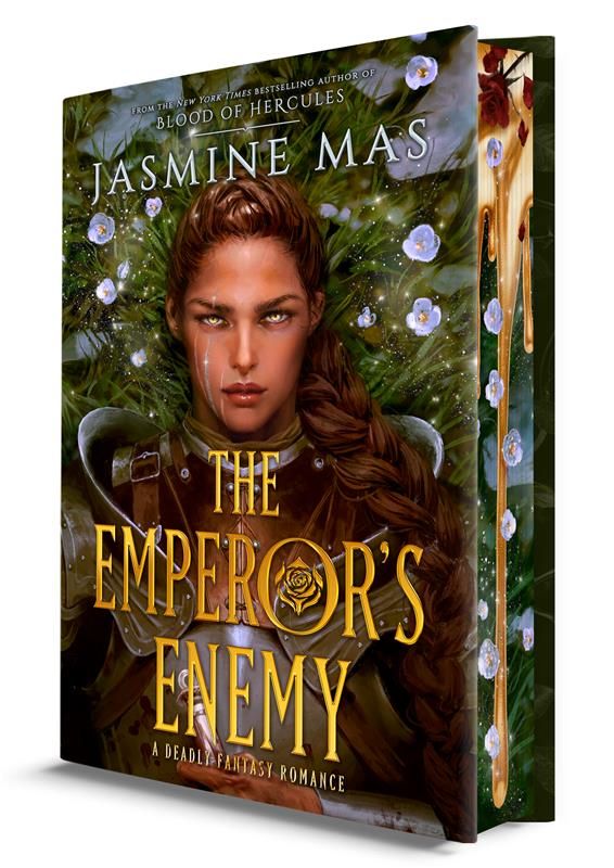 The Emperor's Enemy  (Deluxe Limited Edition)