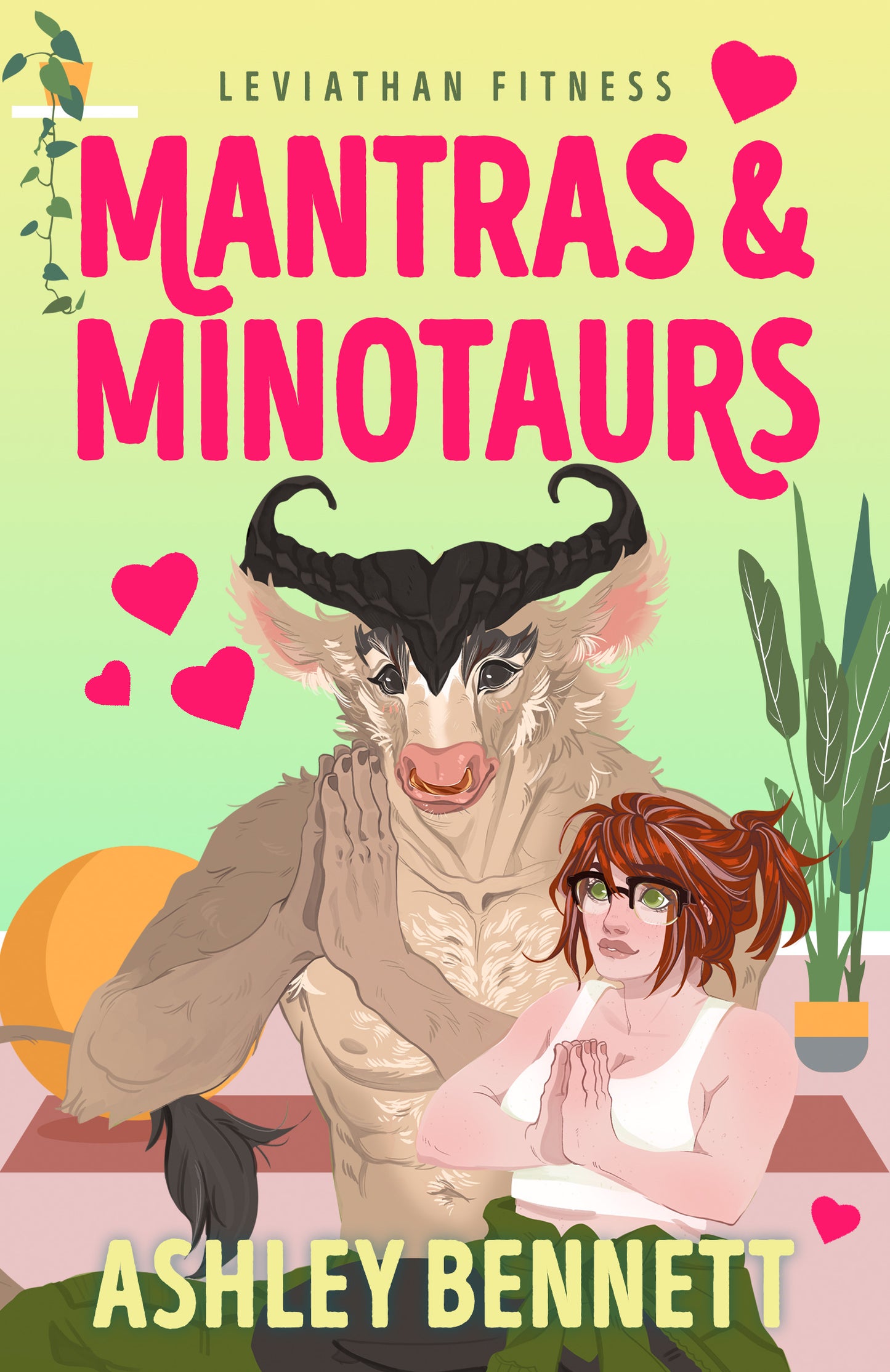 Mantras &amp; Minotaurs