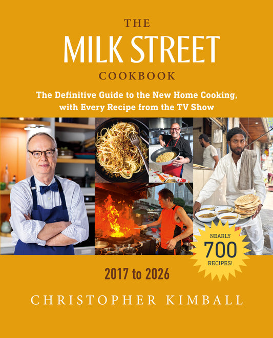 The Milk Street Cookbook