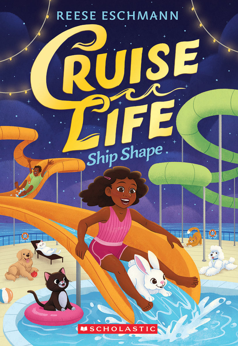 Ship Shape (Cruise Life #3)