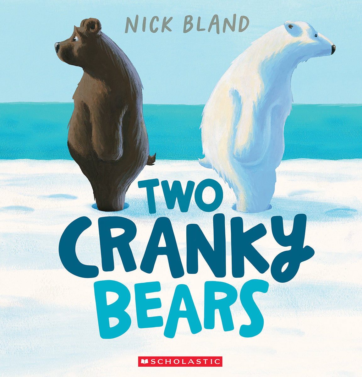 Two Cranky Bears