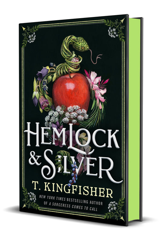 Hemlock &amp; Silver