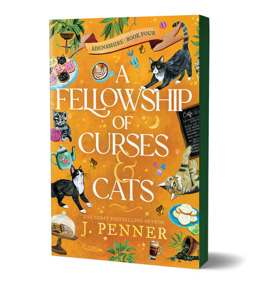 A Fellowship of Curses &amp; Cats (Deluxe Edition)