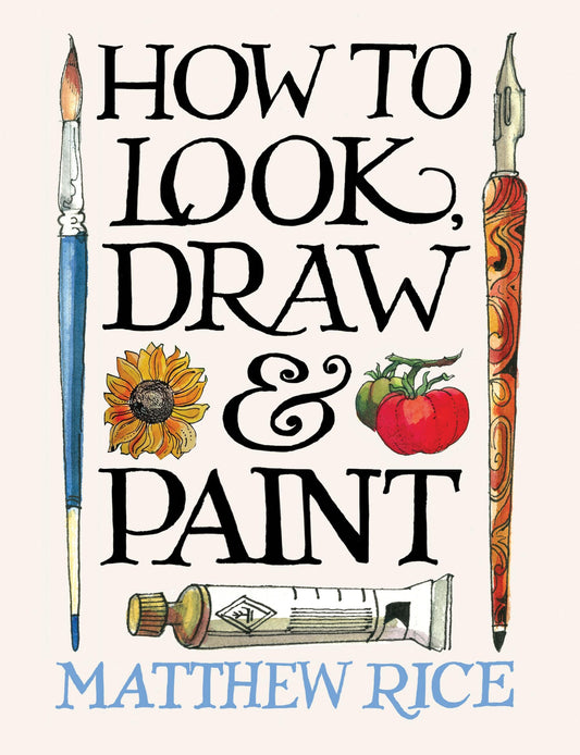 How to Look, Draw &amp; Paint