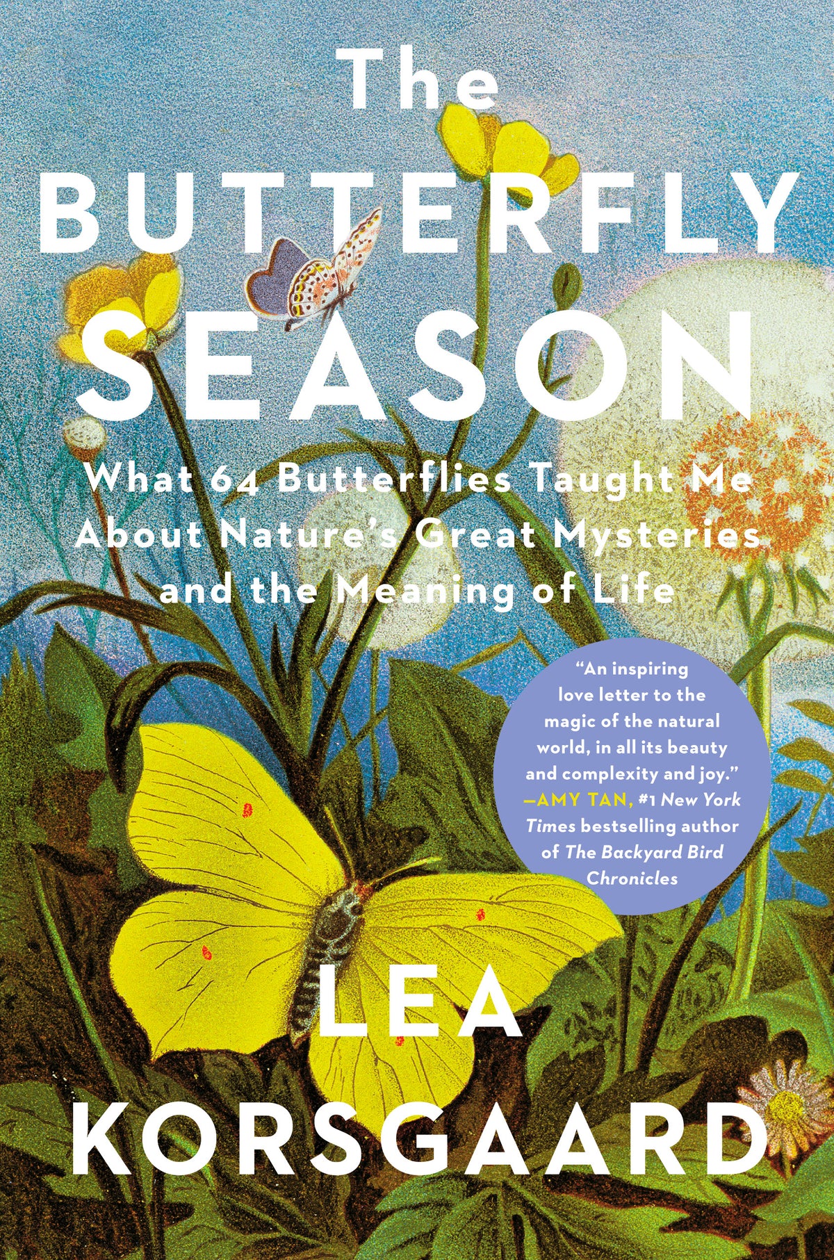 The Butterfly Season