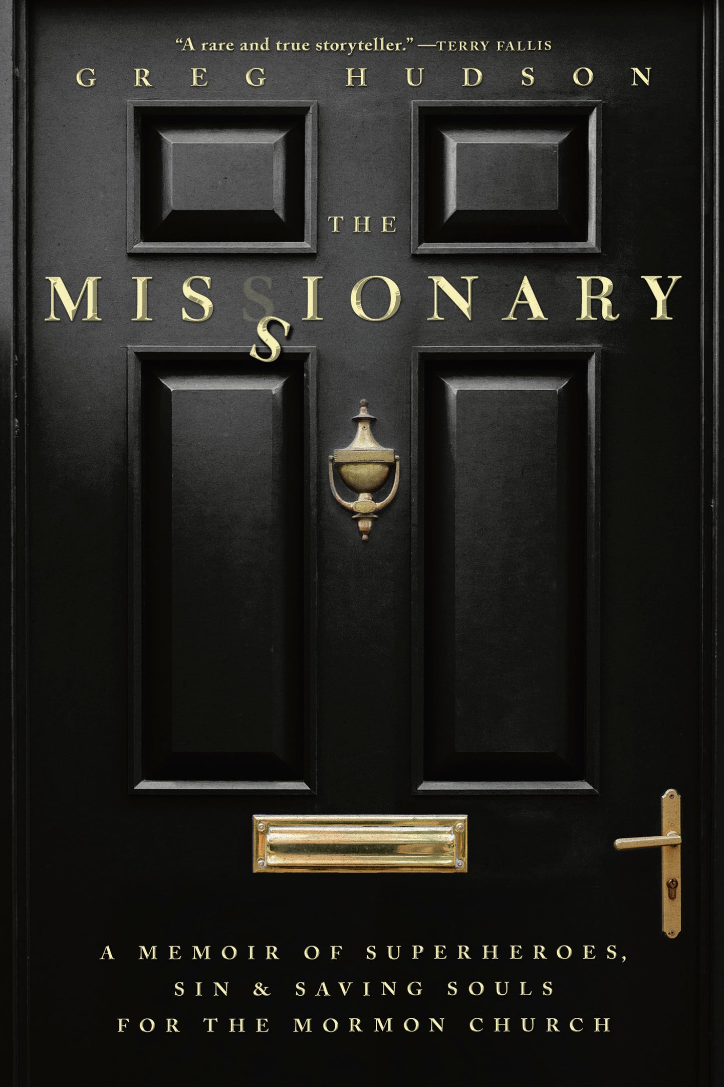 The Missionary