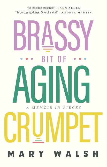 Brassy Bit of Aging Crumpet