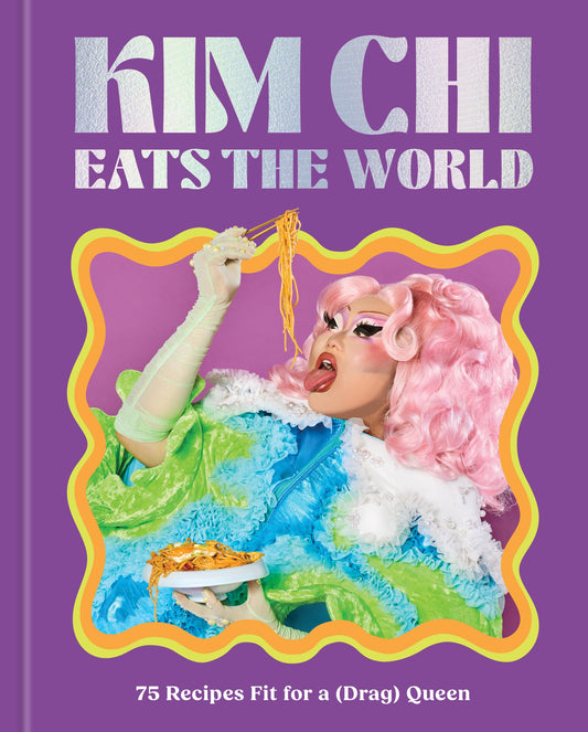 Kim Chi Eats the World