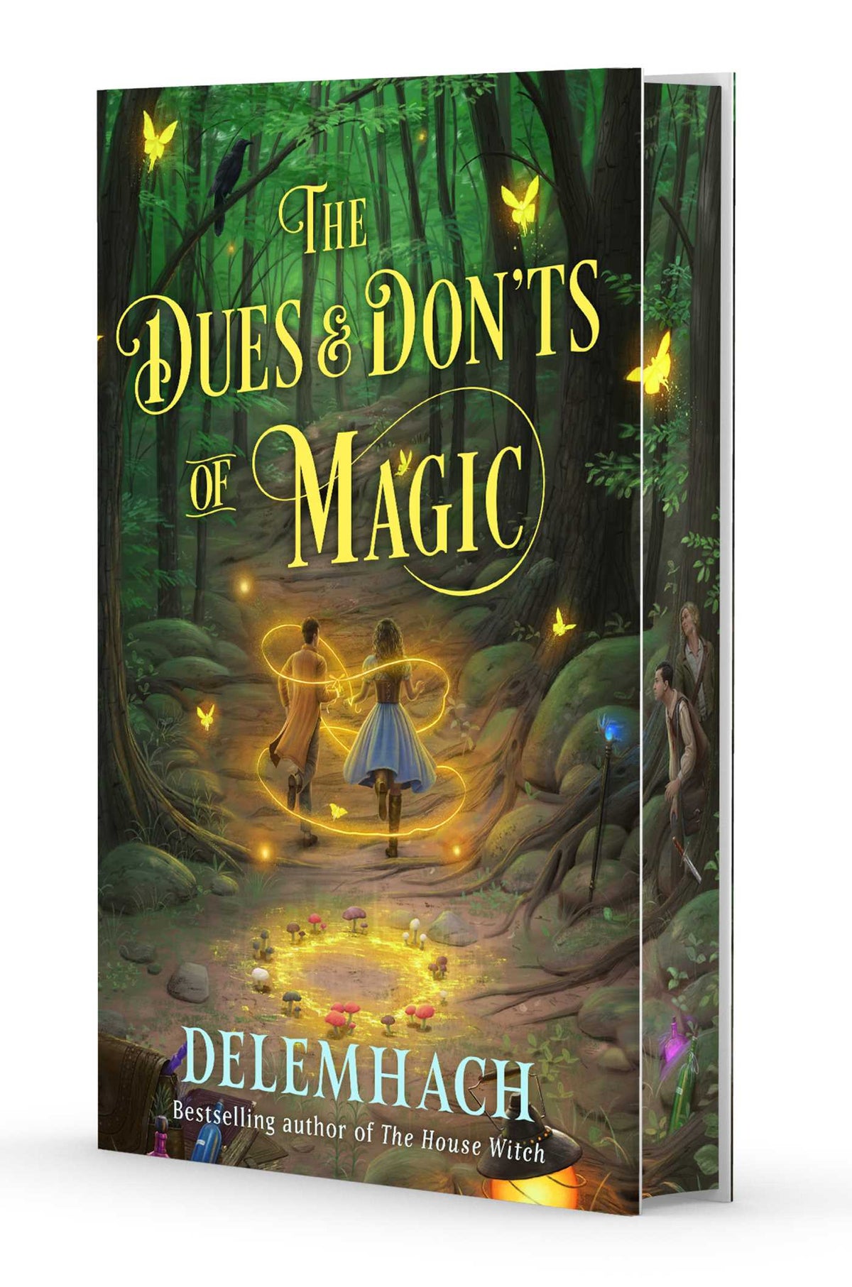 The Dues &amp; Don'ts of Magic