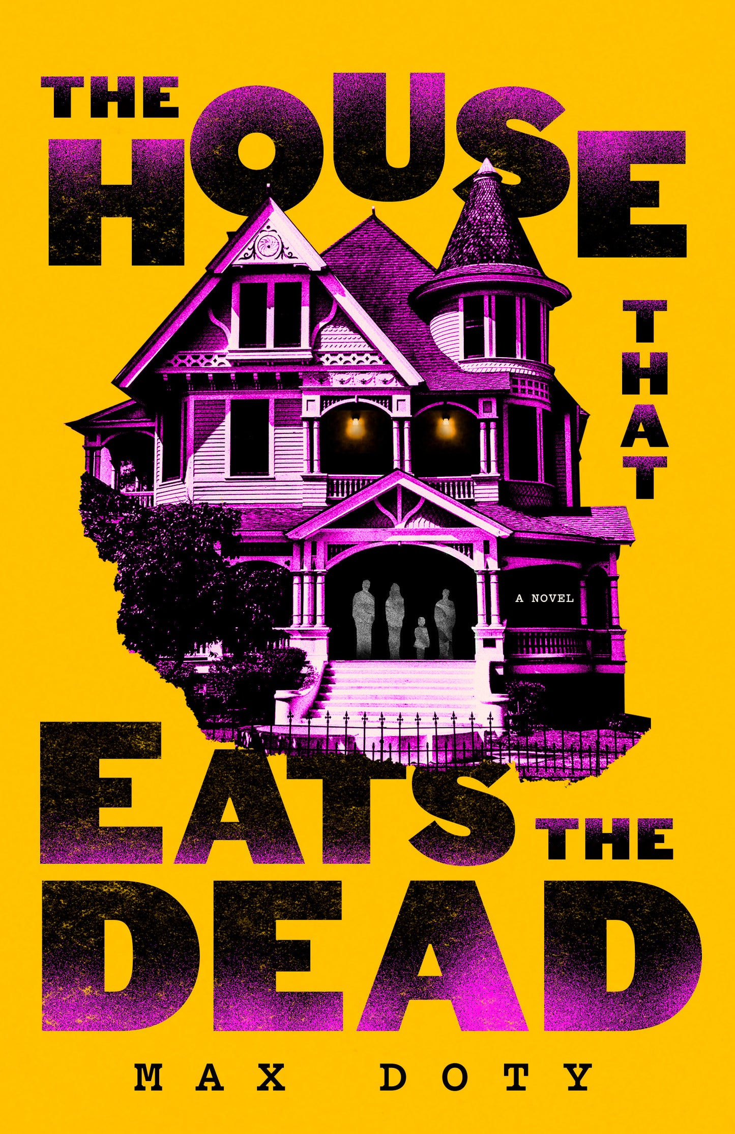 The House That Eats the Dead