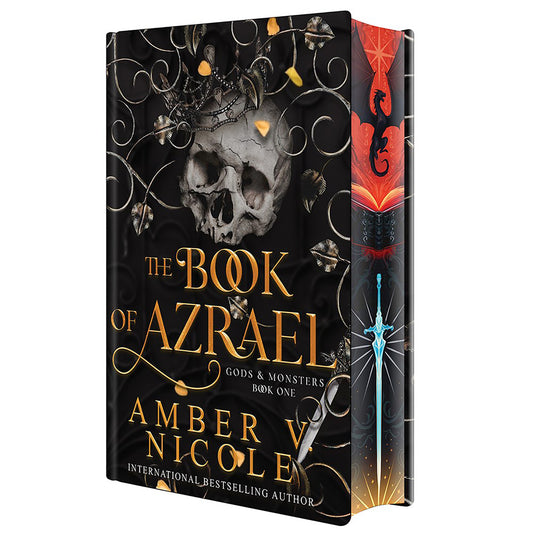 The Book of Azrael: Deluxe Limited Edition