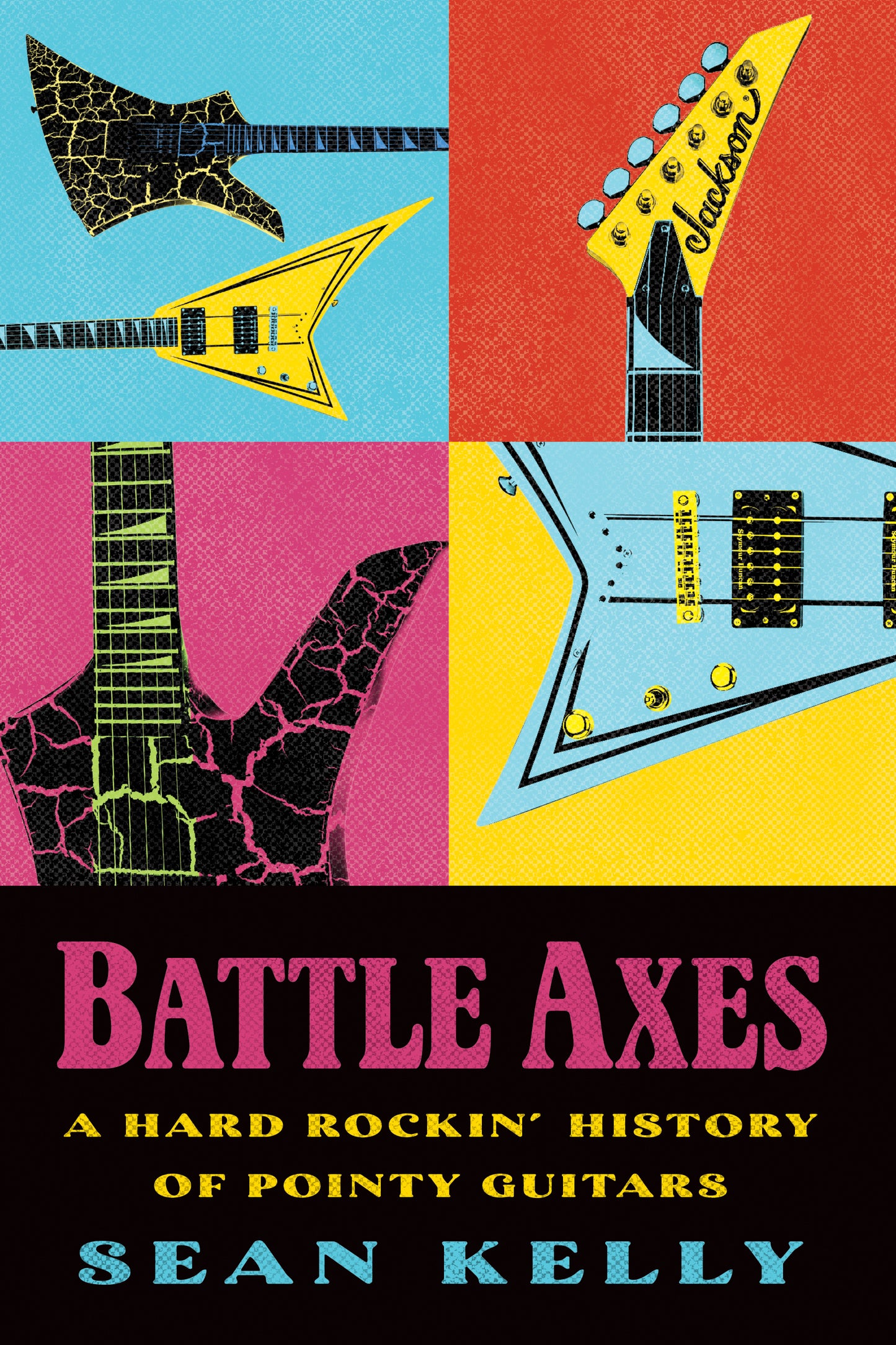 Battle Axes