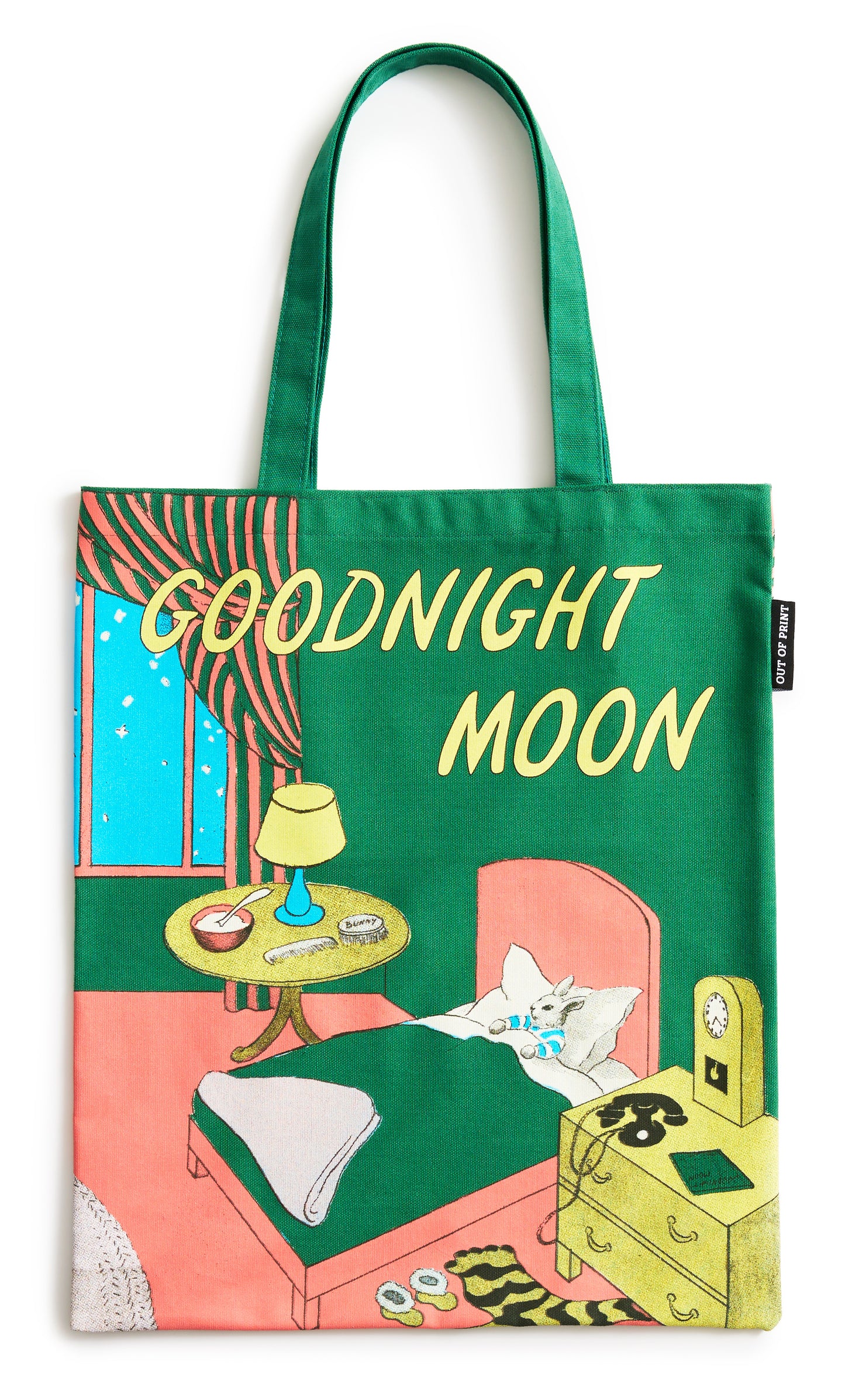 Goodnight Moon Tote Bag
