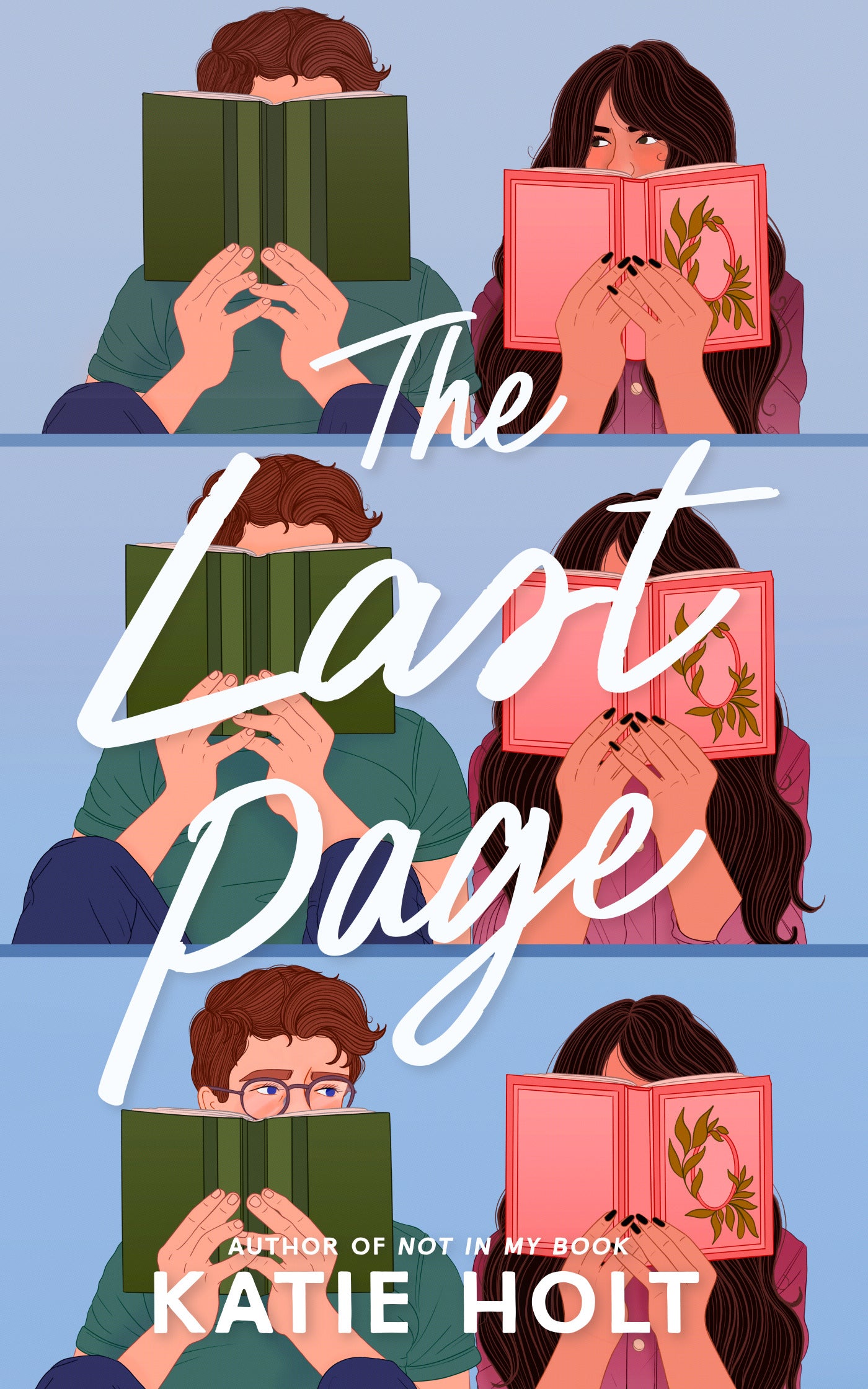 The Last Page