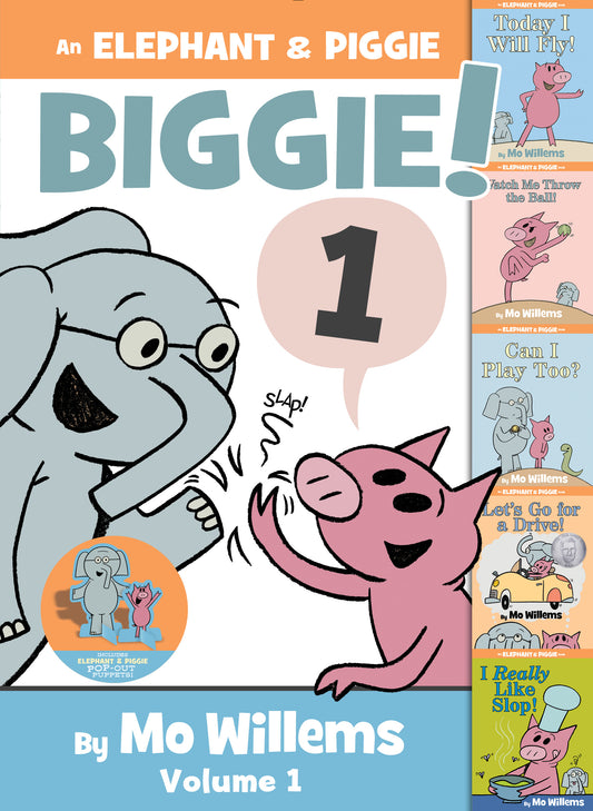 An Elephant &amp; Piggie Biggie!