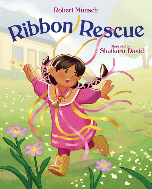 Ribbon Rescue (Revised edition)