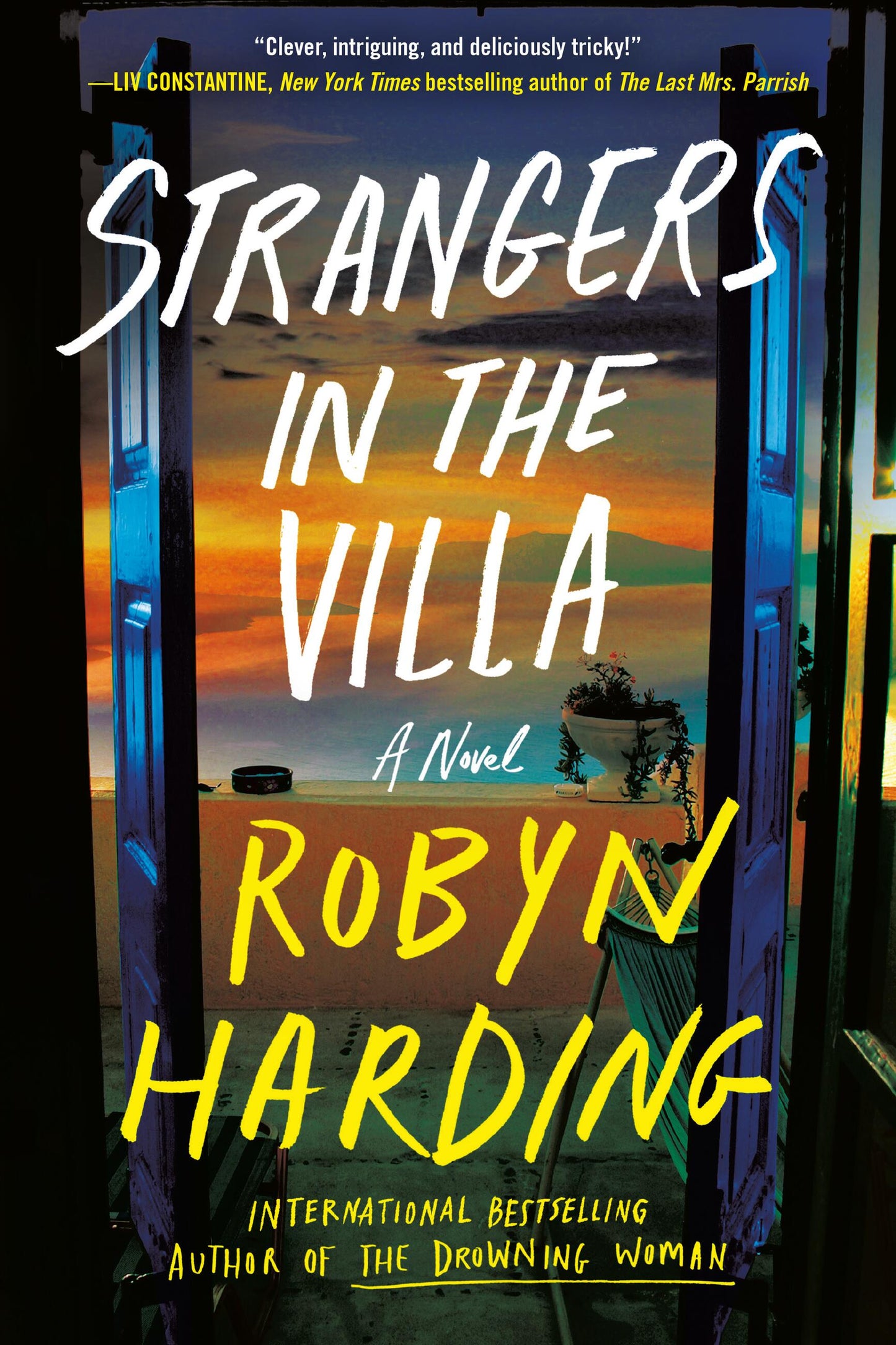Strangers in the Villa