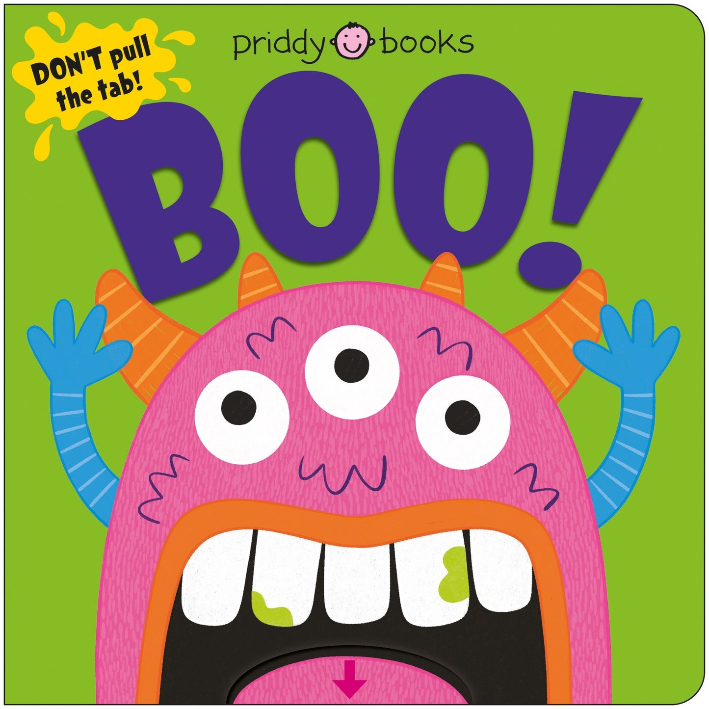 Boo! (Slide &amp; Surprise)